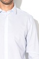 Esprit Риза със стандартна кройка и райе 087EO2F002 Мъже