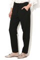 EDC by Esprit Pantaloni jogger texturati cu snur pentru ajustare Femei