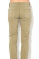 Esprit Pantaloni elastici cu aspect decolorat Femei