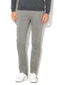 Esprit Pantaloni slim fit cu talie medie Barbati