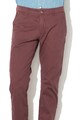 Esprit Pantaloni slim fit cu model discret Barbati