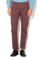 Esprit Pantaloni slim fit cu model discret Barbati