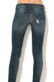 Diesel Blugi skinny cu talie joasa Skinzee Femei