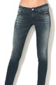 Diesel Blugi skinny cu talie joasa Skinzee Femei