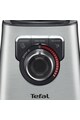 Tefal Blender  , 1200W, buton variabil pentru viteza, 6 lame detasabile, vas din sticla termorezistenta, 3 programe, corp din inox, spatula, Inox Femei