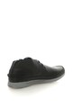 Boxfresh Pantofi sport chukka de piele Statley Barbati