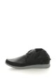 Boxfresh Pantofi sport chukka de piele Statley Barbati