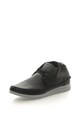 Boxfresh Pantofi sport chukka de piele Statley Barbati