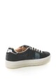 Diesel Andyes Flatform Sneakers Cipő Foltrátétes Dizájnnal női