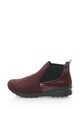 Francesco Milano Pantofi sport mid-high slip-on cu decoratiuni Femei