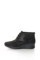 Clarks Botine wedge CADDELL HOP Femei