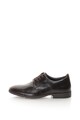 Clarks Pantofi derby de piele Daulton Barbati