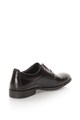 Clarks Pantofi derby de piele Daulton Barbati