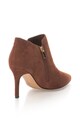 Clarks Botine de piele cu toc cui Dinah Spice Femei