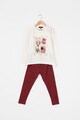 Zee Lane Kids Set de bluza si pantaloni Fete