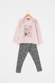 Zee Lane Kids Set de bluza si pantaloni Fete