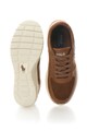 Polo Ralph Lauren Спортни обувки Cordell с велур и кожа Мъже