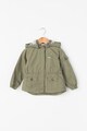 Pepe Jeans London Jacheta parka cu gluga Jade Fete