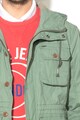 Pepe Jeans London Jacheta parka cu vatelina Helium Barbati