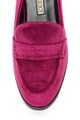 Buffalo Pantofi loafer catifelati Femei