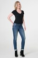 Big Star Blugi skinny cu aspect decolorat Rivetta Femei