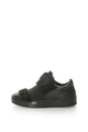 Bronx Pantofi sport slip-on de piele cu captuseala de blana sintetica Femei