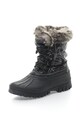 Skechers Cizme de iarna impermeabile cu garnituri de blana Windom-Snowy Femei