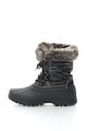 Skechers Cizme de iarna impermeabile cu garnituri de blana Windom-Snowy Femei