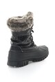 Skechers Cizme de iarna impermeabile cu garnituri de blana Windom-Snowy Femei