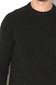 Levi's Вълнен пуловер с овално деколте Мъже