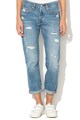 Levi's Blugi conici cu rupturi decorative 501® Original Femei