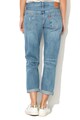 Levi's Blugi conici cu rupturi decorative 501® Original Femei