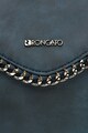 Roncato Geanta crossbody de piele sintetica cu insertie din lant Femei