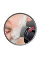 Remington Perie de curatare faciala  Recharge , design compact, actiune dubla, 2 viteze, rezistenta la apa, perie carbune, Negru Femei