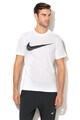 Nike Tricou athletic cut cu imprimeu logo32 Barbati