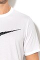 Nike Athletic Cut logómintás póló32 férfi