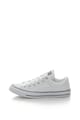 Converse Tenisi de piele Chuck Taylor All Star, Unisex Barbati