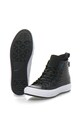 Converse Pantofi sport mid-hi de piele Femei