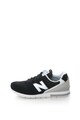 New Balance Pantofi sport de piele intoarsa cu logo 996 Barbati