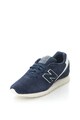 New Balance 996 Nyersbőr Sneakers Cipő Perforált Dizájnnal férfi