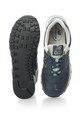 New Balance Pantofi sport de piele cu sireturi 574 Barbati