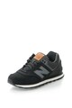 New Balance Pantofi sport cu perforatii si sireturi 574 Barbati