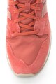 New Balance Pantofi sport cu garnituri de piele intoarsa 520 Femei