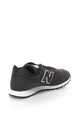 New Balance 373 sneakers cipő bőrszegélyekkel női