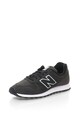 New Balance 373 sneakers cipő bőrszegélyekkel női