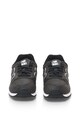 New Balance 373 sneakers cipő bőrszegélyekkel női