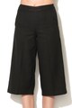 Silvian Heach Pantaloni culotte cu buzunare laterale Ripper Femei