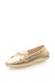 Tod`s Pantofi loafer de piele Femei