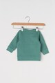 Tom Tailor Kids Bluza sport din bumbac cu aplicatie cu fantoma Baieti