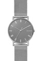 Skagen Часовник Signatur с метална верижка Мъже